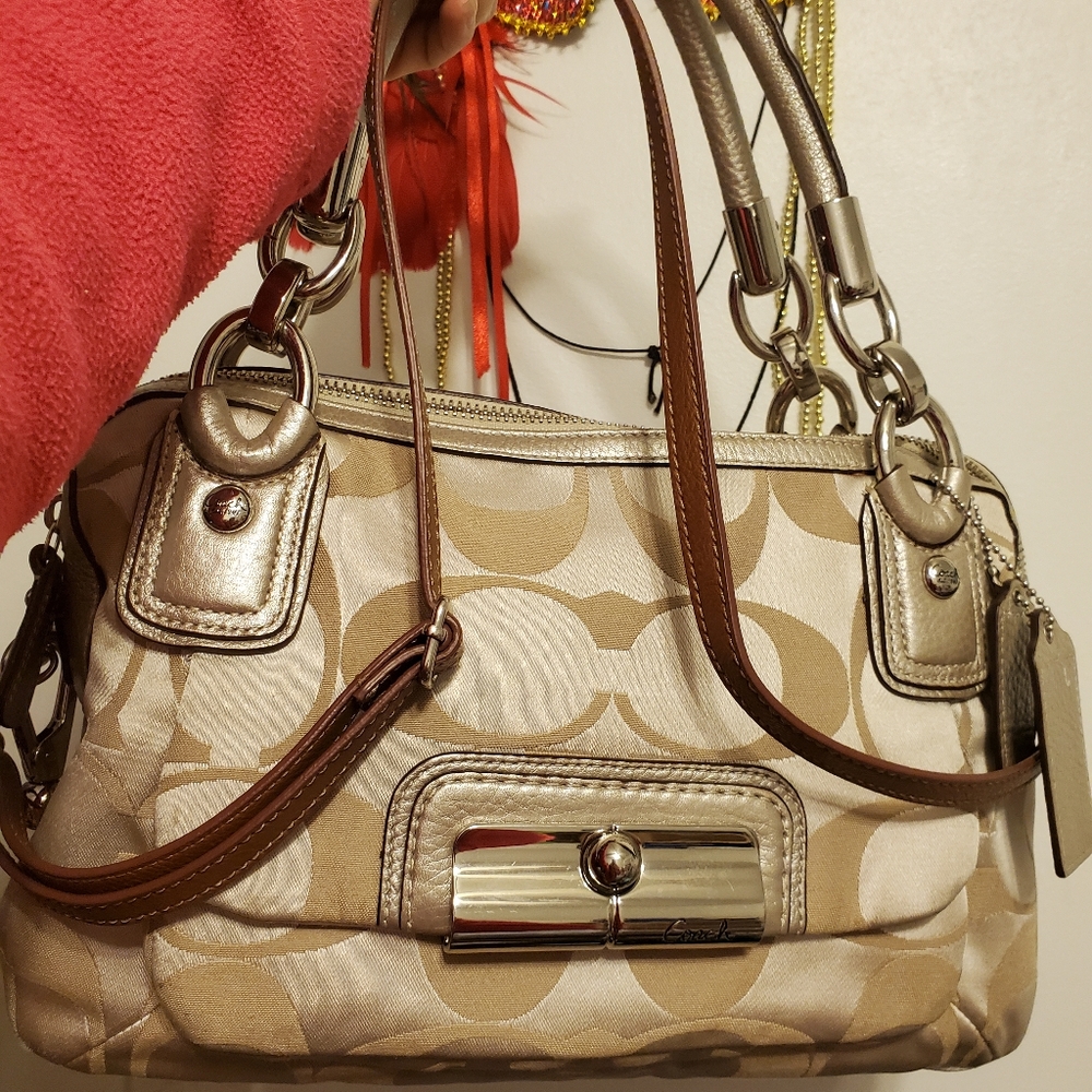 Coach purse
